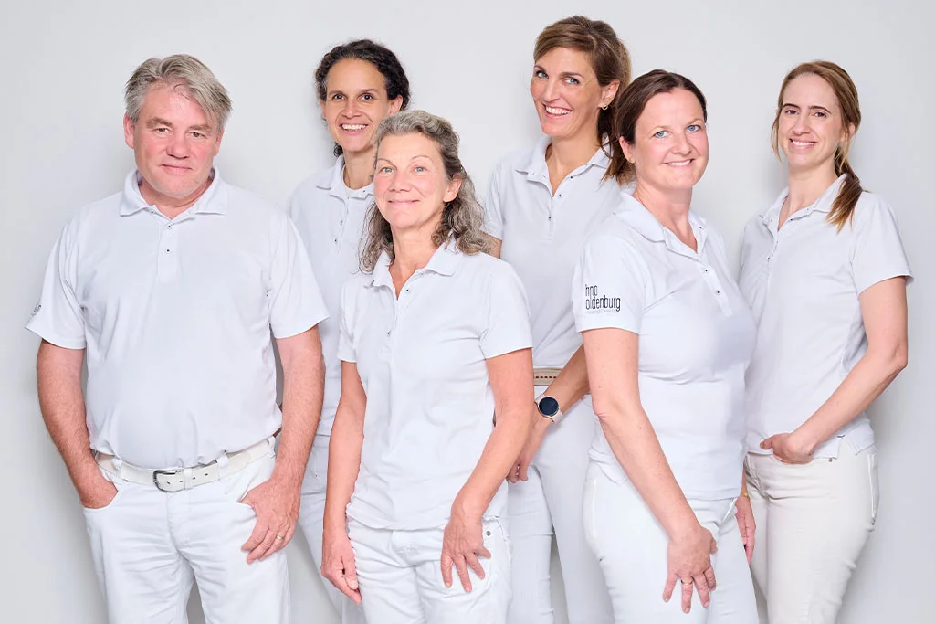 HNO Oldenburg Ärzteteam