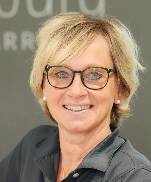 Portrait Claudia Willms