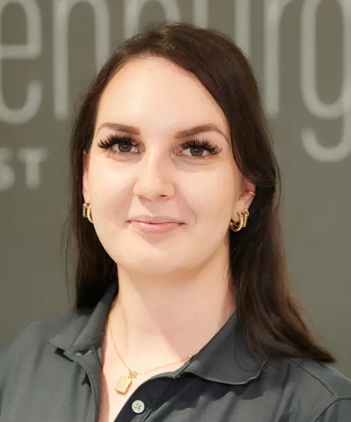 Portrait Jacqueline Schefe