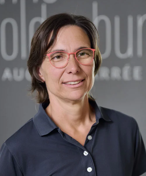 Portrait Kerstin Klock