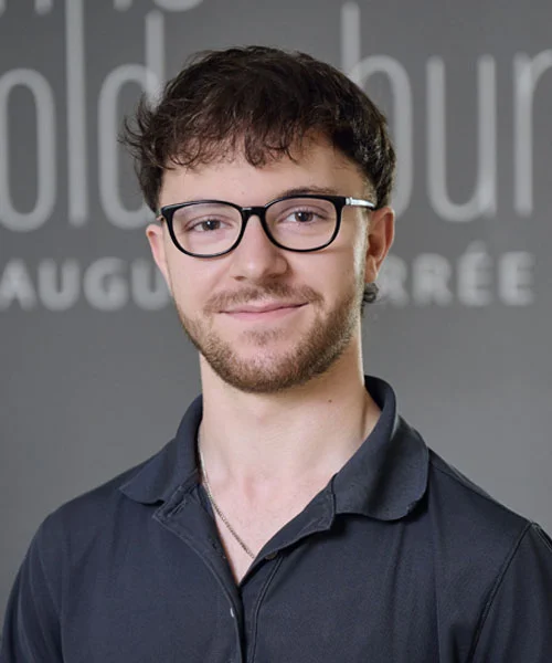 Portrait Marco Dismer